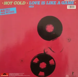 Hot Cold - Love Is Like A Game