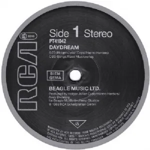 Beagle Music Ltd. - Daydream