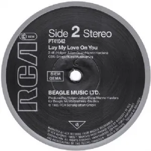 Beagle Music Ltd. - Daydream