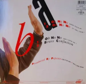 Bernie Paul - Oh No No 90