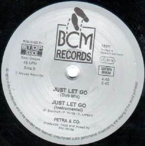 Petra e Co - Just Let Go