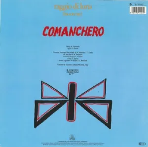 Raggio Di Luna - Comanchero