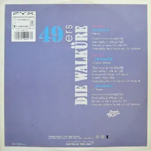 49ers - Die Walk�re / Remix
