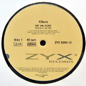 49ers - Die Walk�re / Remix