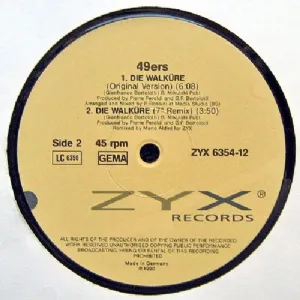 49ers - Die Walk�re / Remix