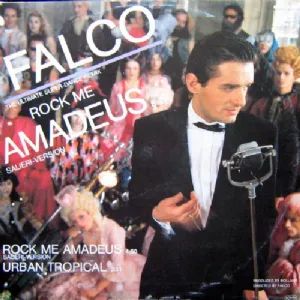 Falco - Rock Me Amadeus / Salieri-Version