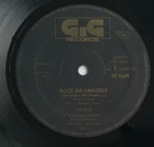 Falco - Rock Me Amadeus / Salieri-Version