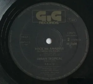 Falco - Rock Me Amadeus / Salieri-Version