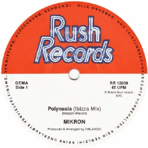 Mikron - Polynesia