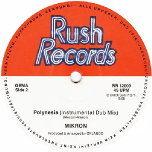 Mikron - Polynesia