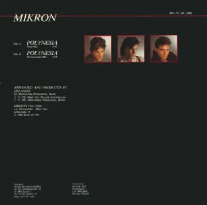 Mikron - Polynesia