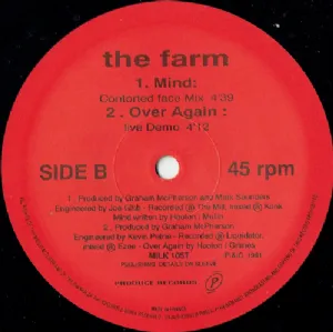 The Farm - Mind