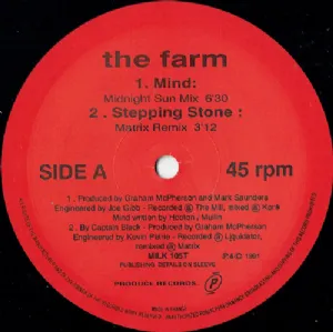 The Farm - Mind