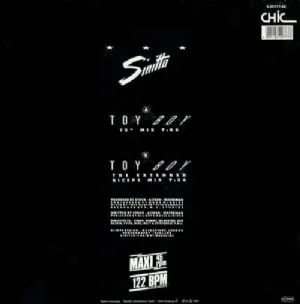 Sinitta - Toy Boy