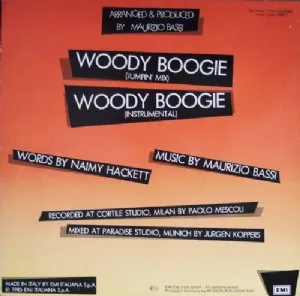 Baltimora - Woody Boogie / Jumping Mix
