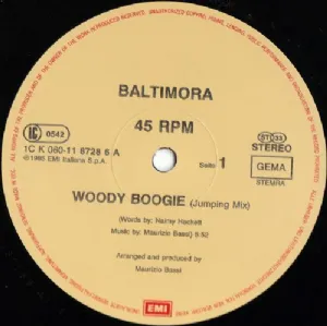 Baltimora - Woody Boogie / Jumping Mix