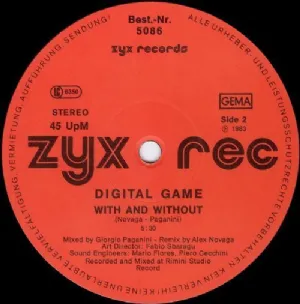 Digital Game - Im Your Boogie Man!