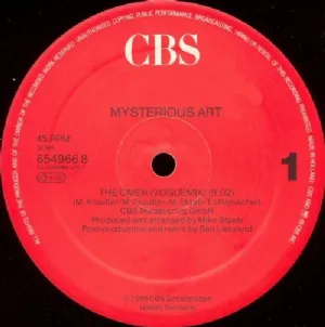 Mysterious Art - The Omen / Vogue Mix