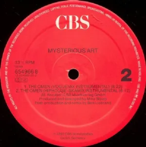 Mysterious Art - The Omen / Vogue Mix