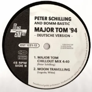 Bommbastic - Major Tom 94 / Techno Trance Mix