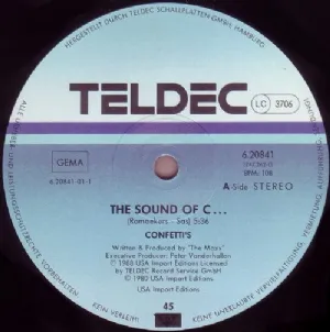 Confettis - The Sound Of C...
