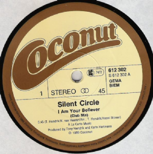 Silent Circle - I Am Your Believer