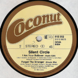 Silent Circle - I Am Your Believer