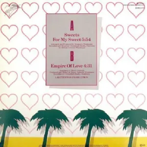 Chriss - Sweets For My Sweet / Empire Of Love