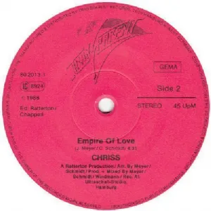 Chriss - Sweets For My Sweet / Empire Of Love