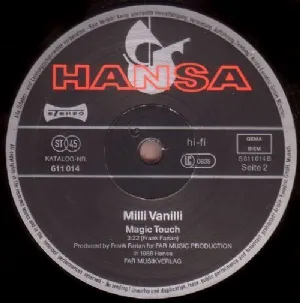 Milli Vanilli - Girl You Know Its True
