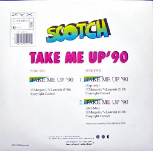 Scotch - Take Me Up 90