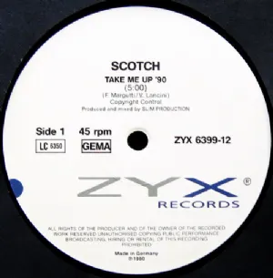 Scotch - Take Me Up 90