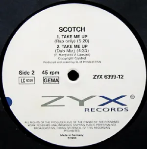 Scotch - Take Me Up 90