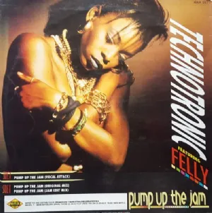Technotronic Featuring Felly - Pump Up The Jam