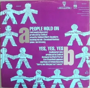 Lisa Stansfield - People Hold On / Full Length Disco Mix