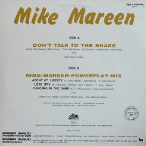 Mike Mareen - Dont Talk To The Snake / Mike-Mareen - Powerplay-Mix