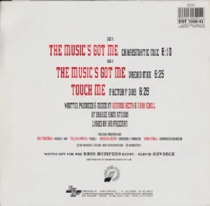 Bass Bumpers Feat E. Mello e Felicia - The Musics Got Me
