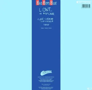 Bad Boys Blue - L.O.V.E. In My Car