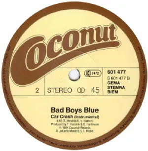 Bad Boys Blue - L.O.V.E. In My Car