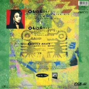 Dr. Alban Featuring Leila K - Hello Afrika / Fast Blast Club Mix