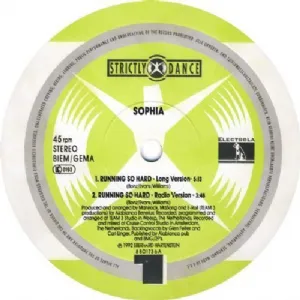 Sophia - Running So Hard