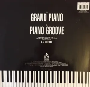 The Mixmaster - Grand Piano