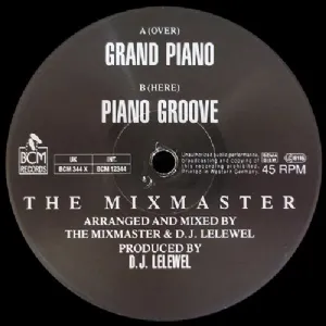 The Mixmaster - Grand Piano