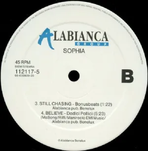 Sophia - Running So Hard
