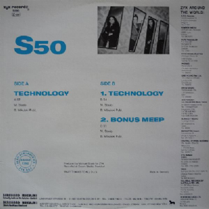 S-50 - Technology