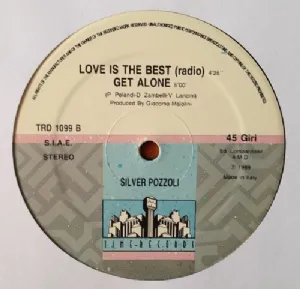 Silver Pozzoli - Love Is The Best