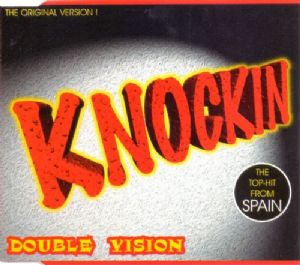 CD Double Vision - Knockin