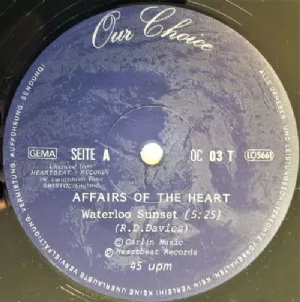Affairs Of The Heart - Waterloo Sunset / Dance Mix