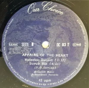 Affairs Of The Heart - Waterloo Sunset / Dance Mix