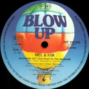 Mel and Kim - Showing Out